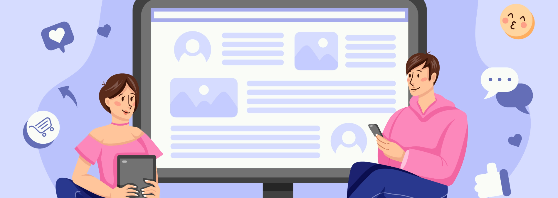 comparativa web y redes sociales para pymes y autónomos